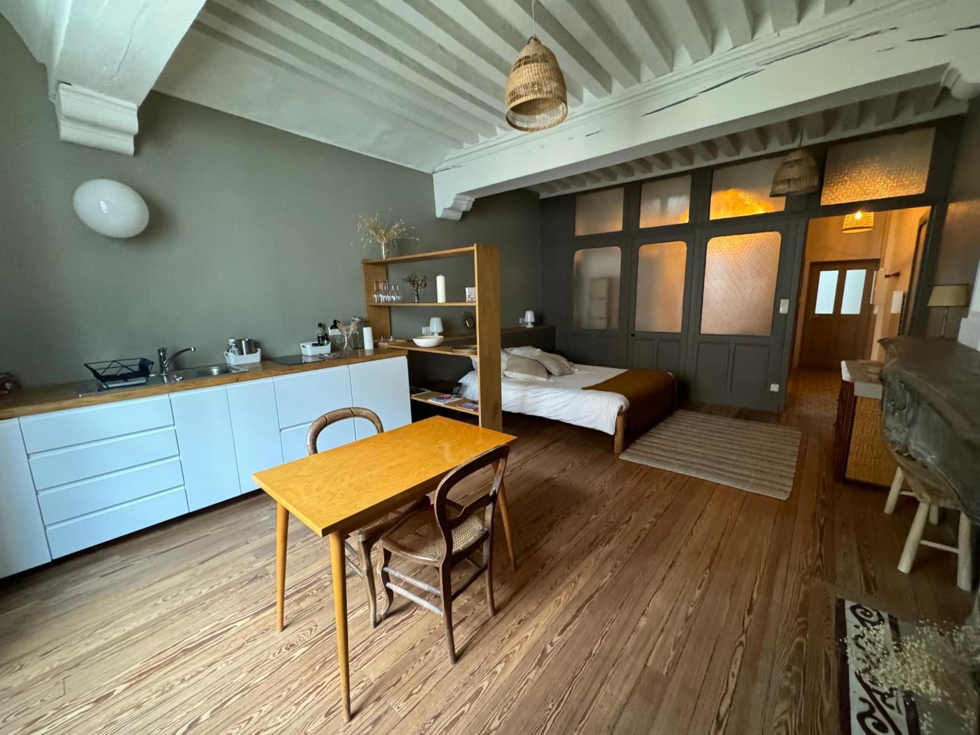 La Maison De Margaret 클뤼니 외부 사진
