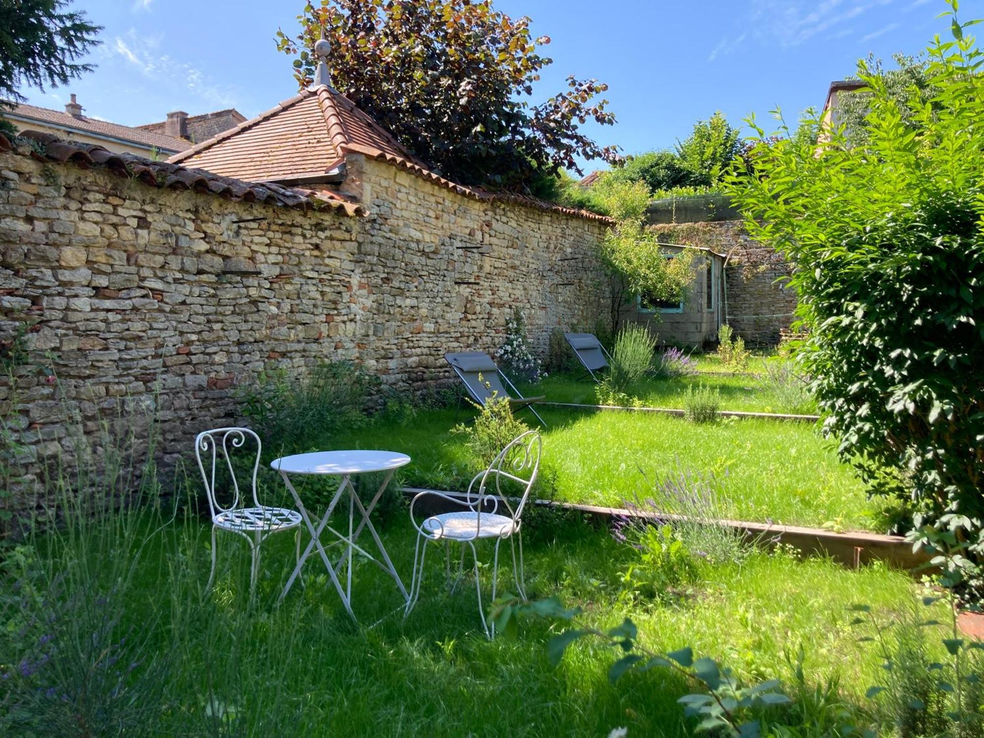 La Maison De Margaret 클뤼니 외부 사진