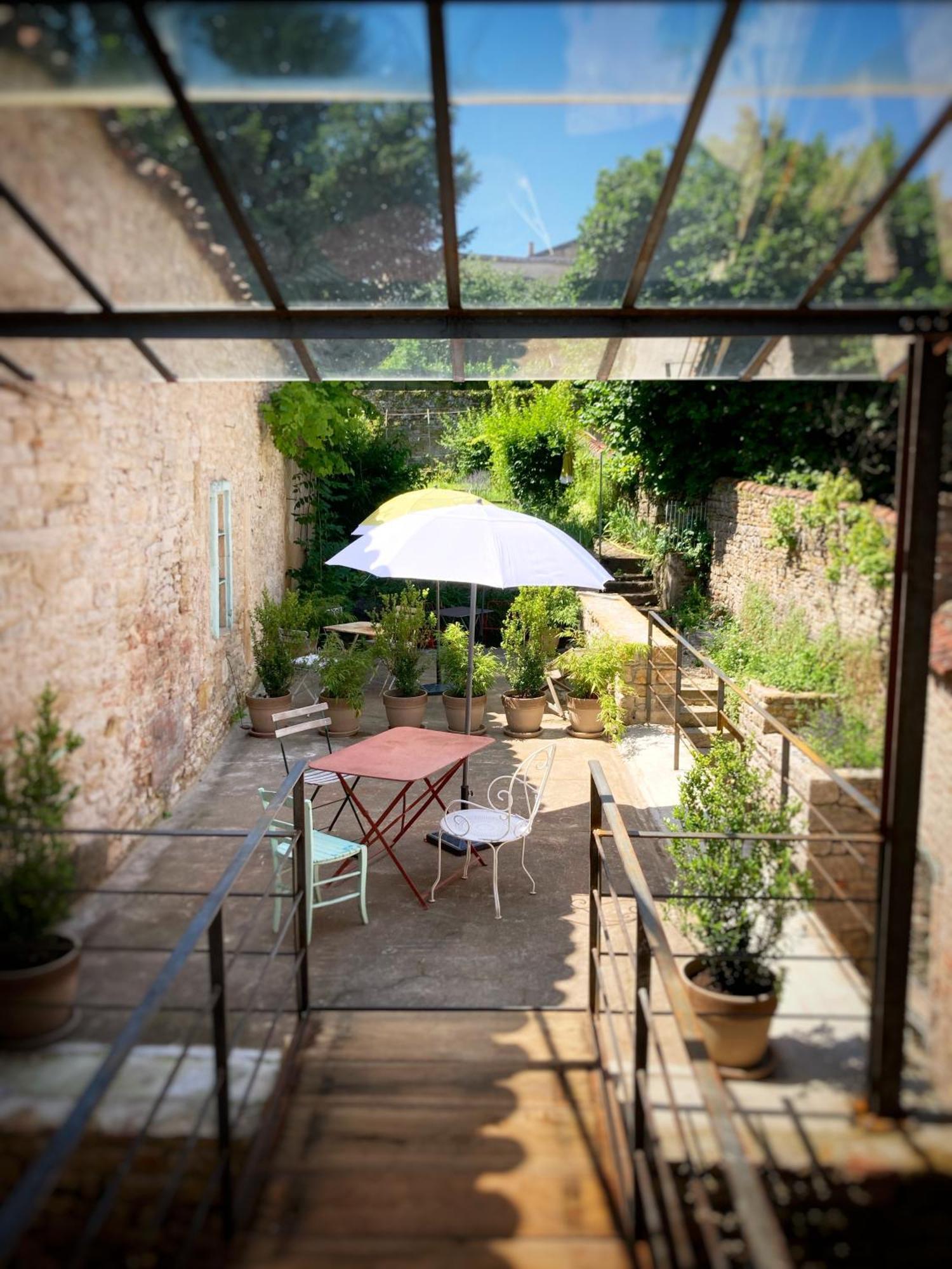 La Maison De Margaret 클뤼니 외부 사진