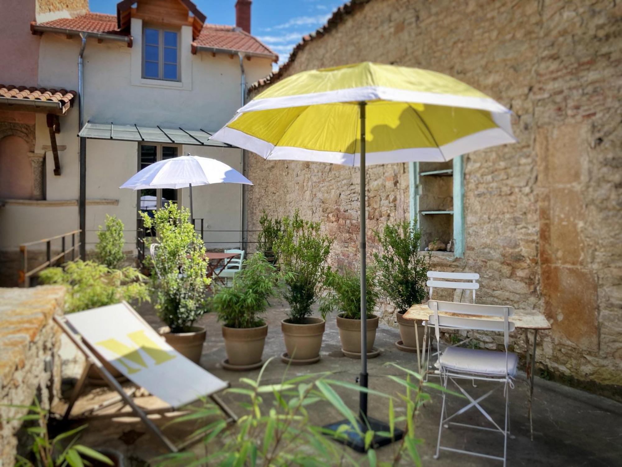La Maison De Margaret 클뤼니 외부 사진