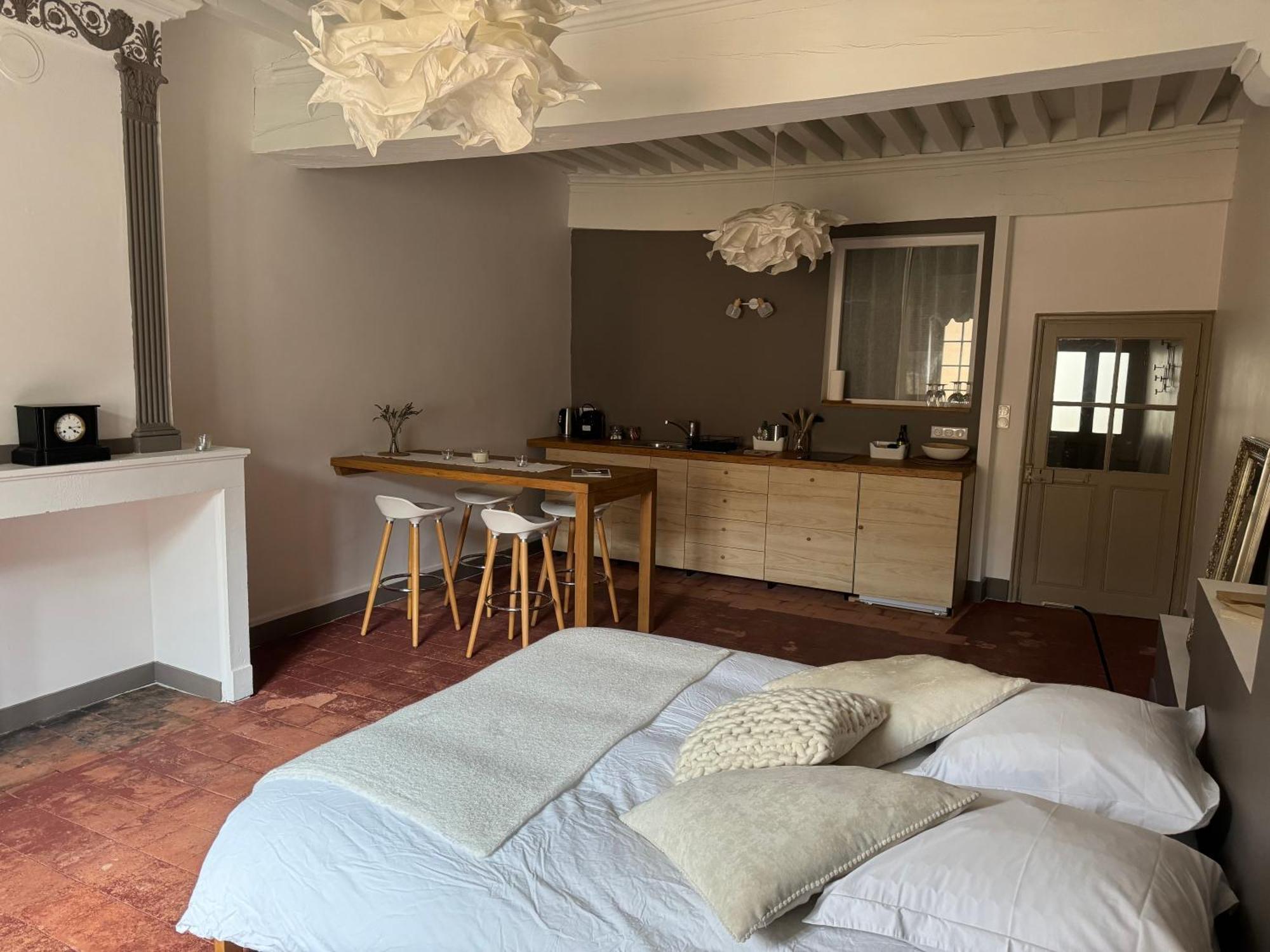 La Maison De Margaret 클뤼니 외부 사진