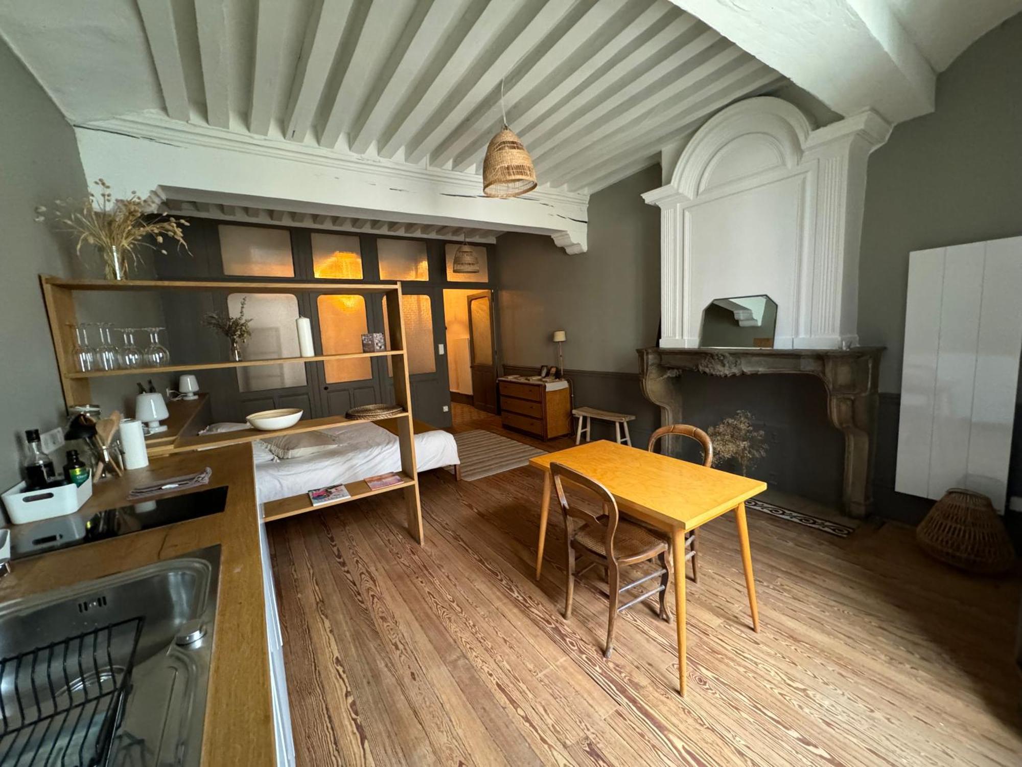 La Maison De Margaret 클뤼니 외부 사진